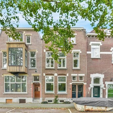 Herenhuis In Het Stadscentrum Rotterdam Exteriör bild